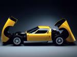 Lamborghini Miura P400 SV 1971 года